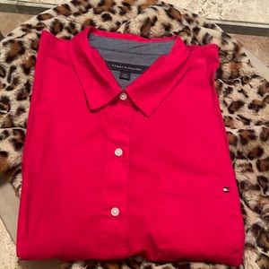 Tommy Hilfiger cotton shirt